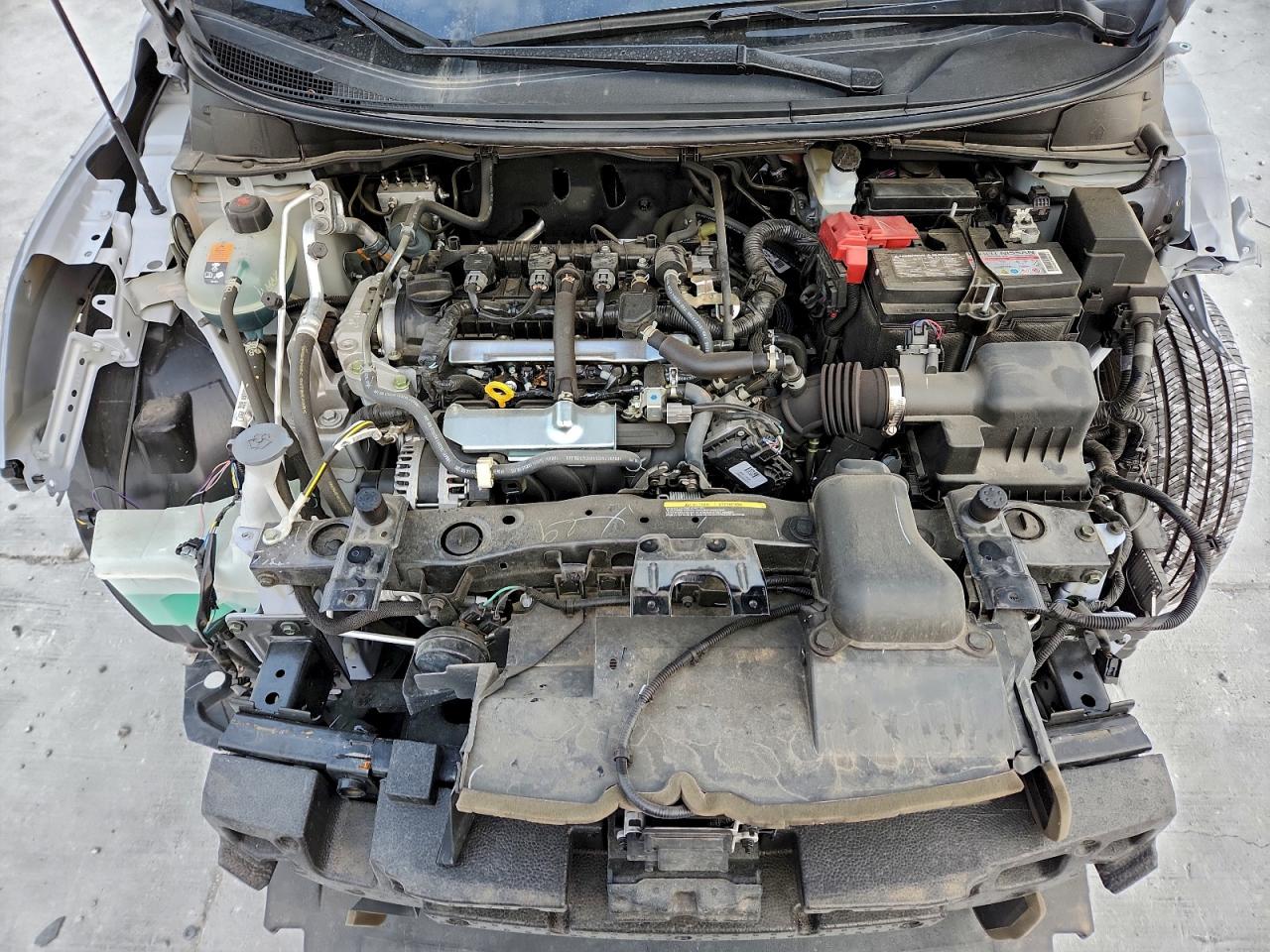 Nissan Versa Sv Image 13