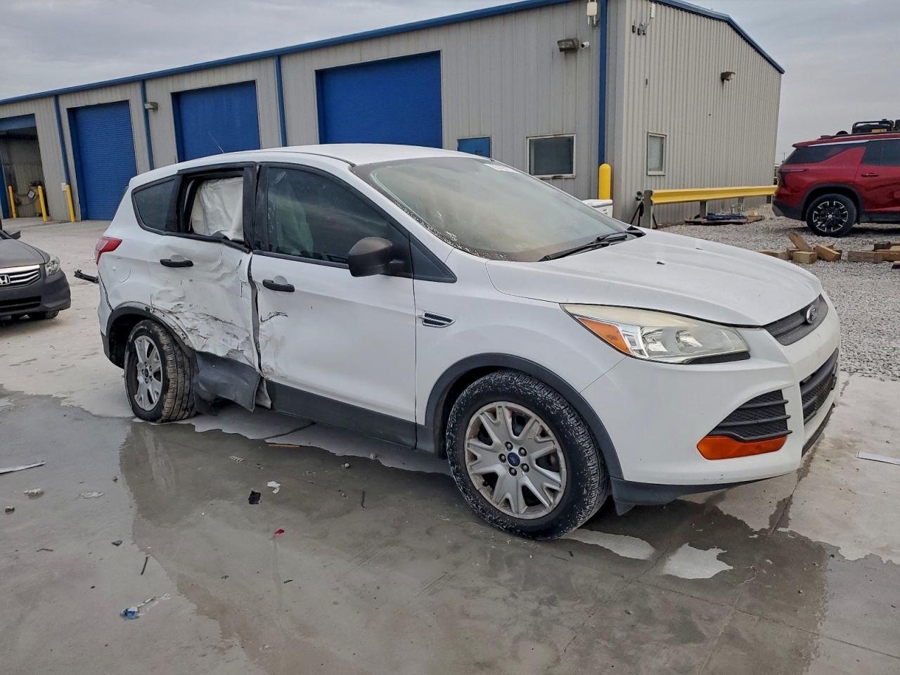 Ford Escape S Image 13