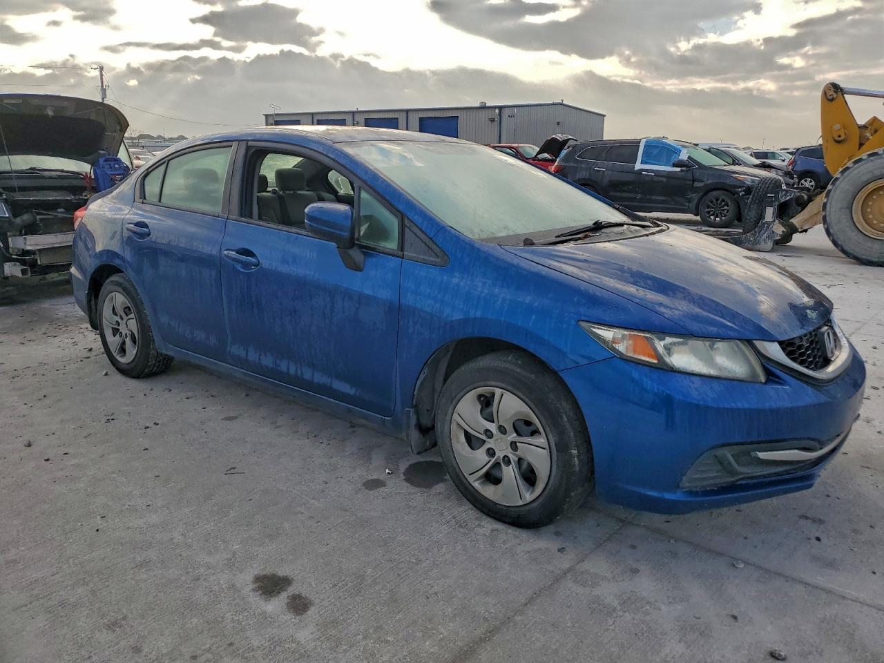 Honda Civic Lx Image 3