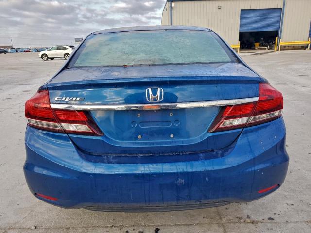 Honda Civic Lx Image 9