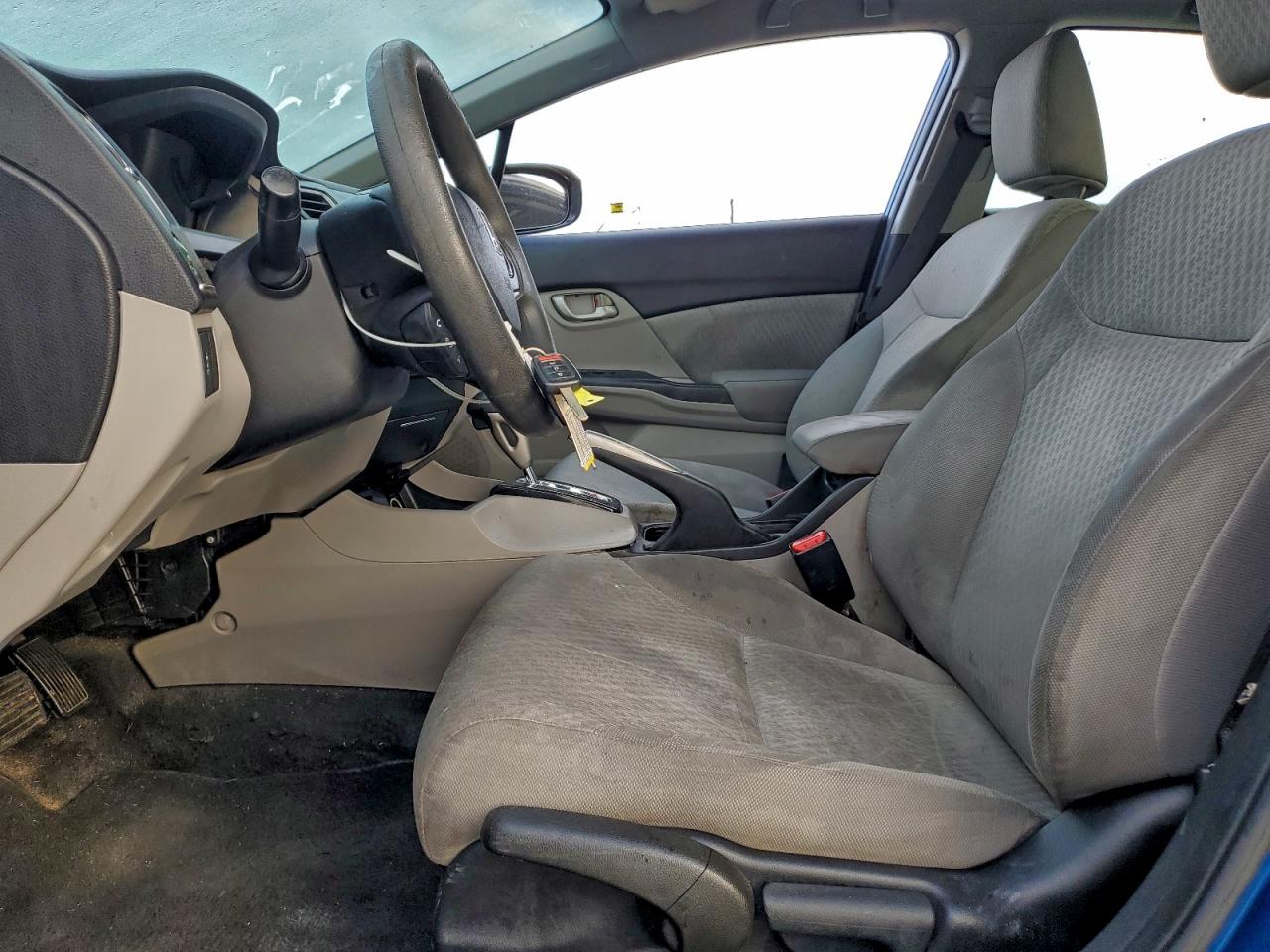 Honda Civic Lx Image 5