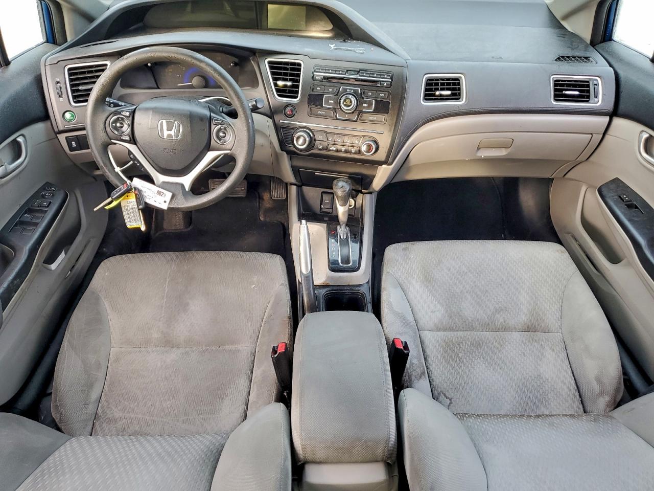 Honda Civic Lx Image 6