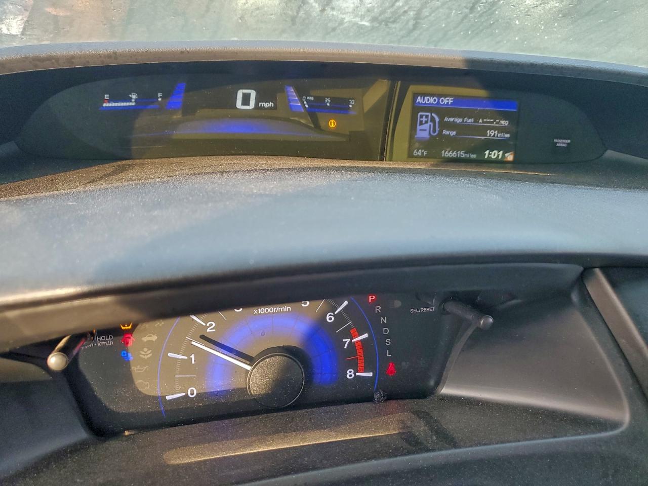 Honda Civic Lx Image 4