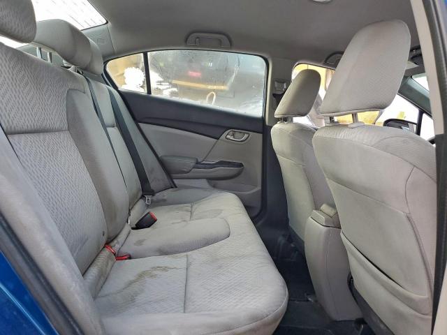 Honda Civic Lx Image 10