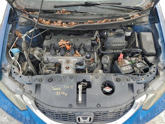 Honda Civic Lx Image 12