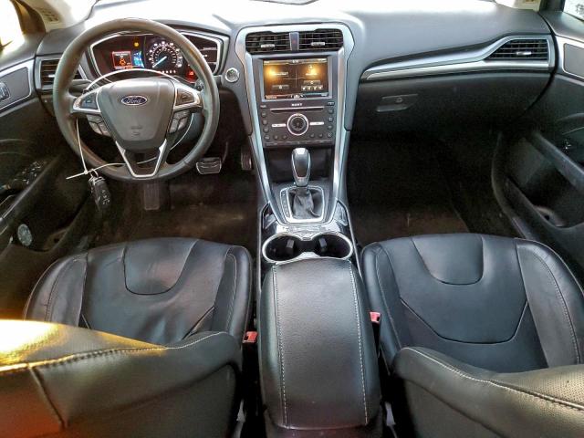 Ford Fusion Titanium Image 11