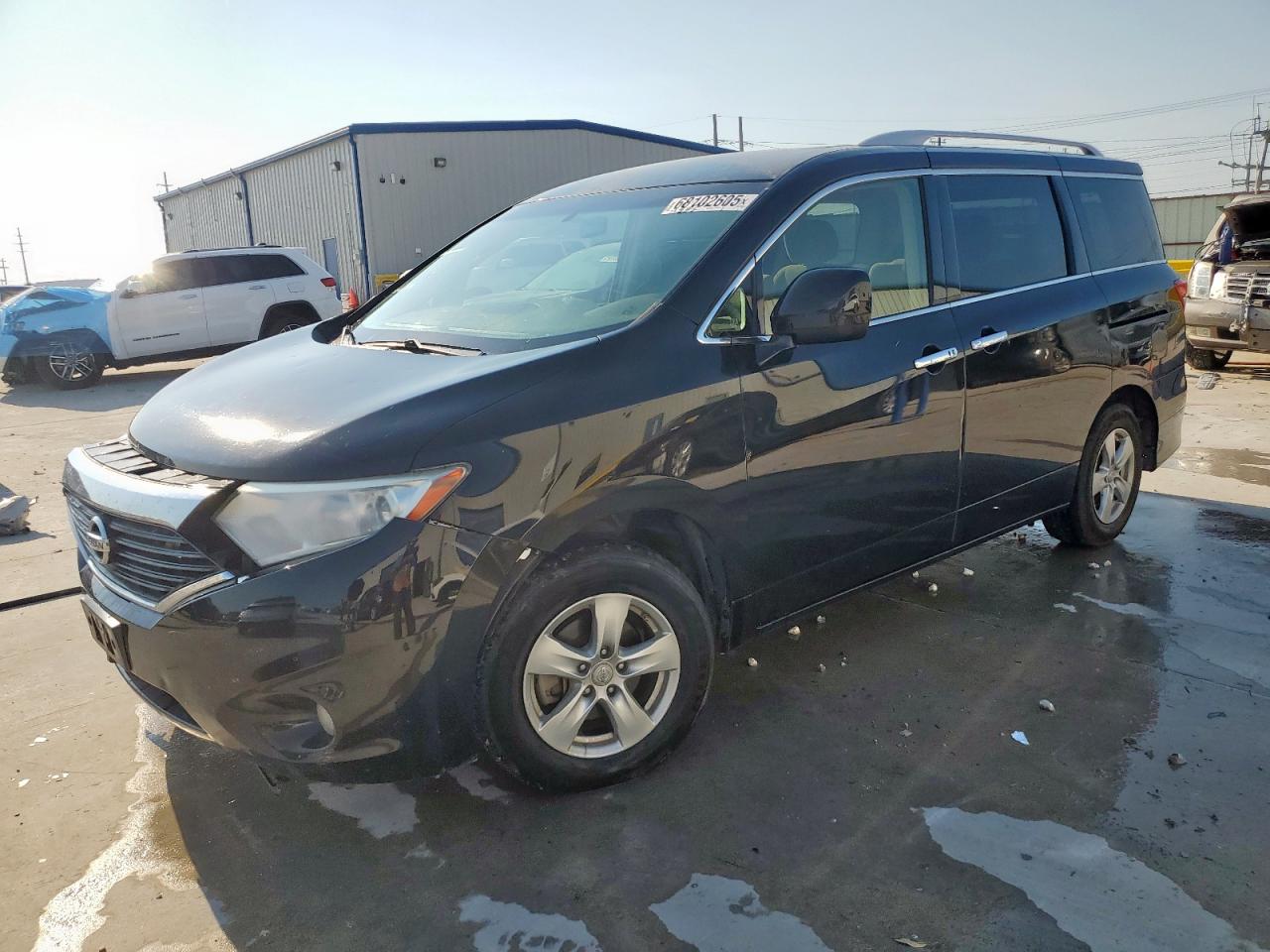 Nissan Quest S Image 1