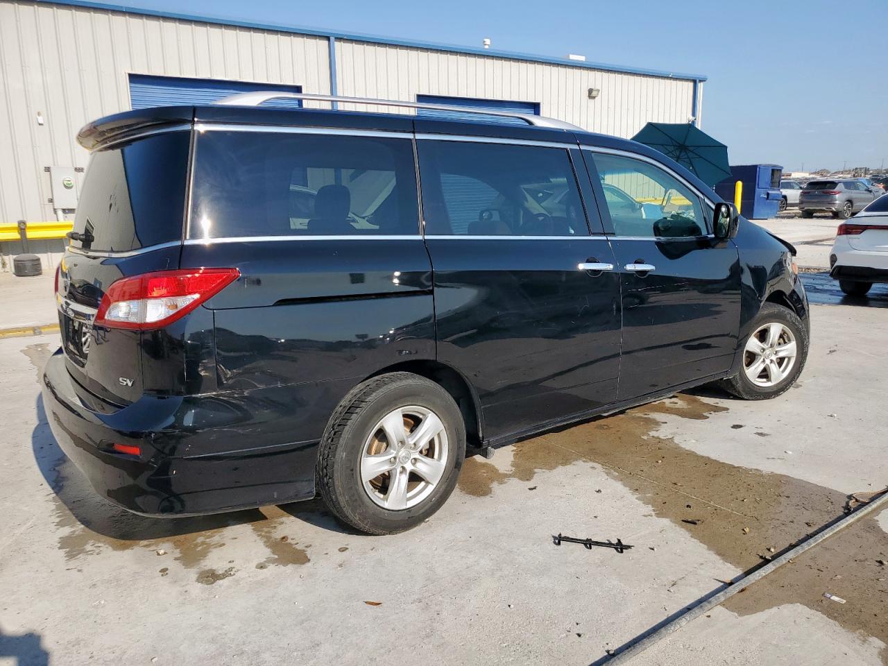 Nissan Quest S Image 13