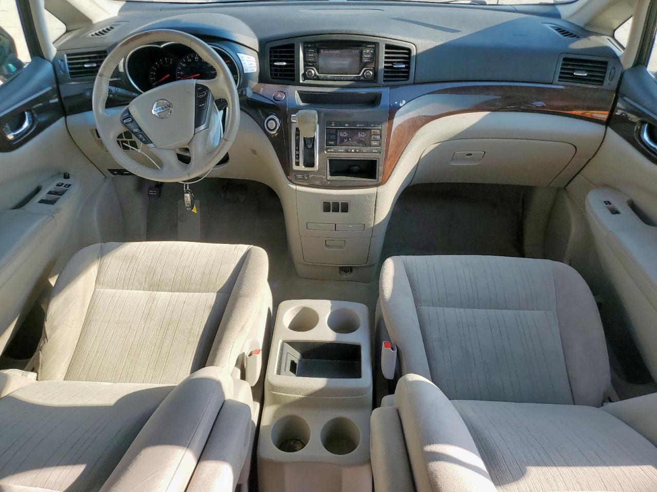 Nissan Quest S Image 5