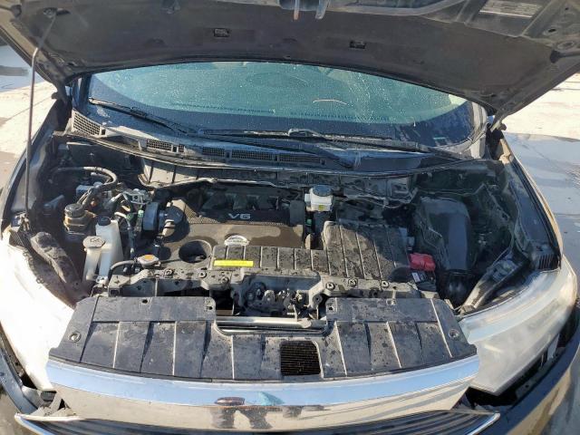 Nissan Quest S Image 6