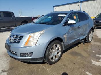  Salvage Cadillac SRX