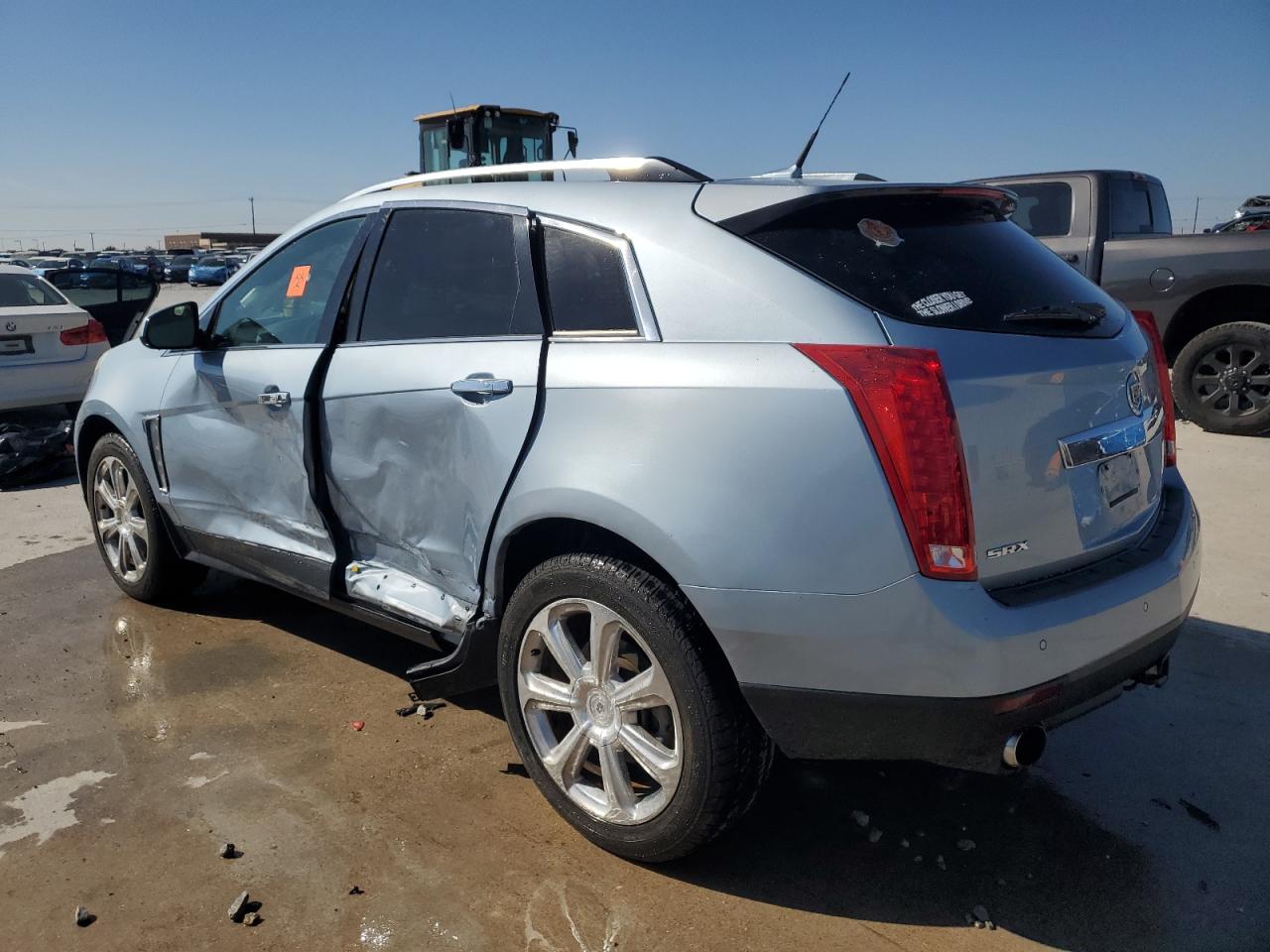 Cadillac SRX Performance Collection Image 11