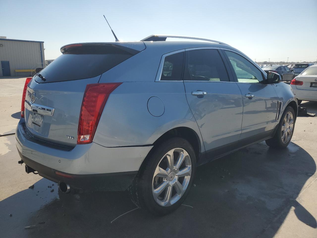 Cadillac SRX Performance Collection Image 2