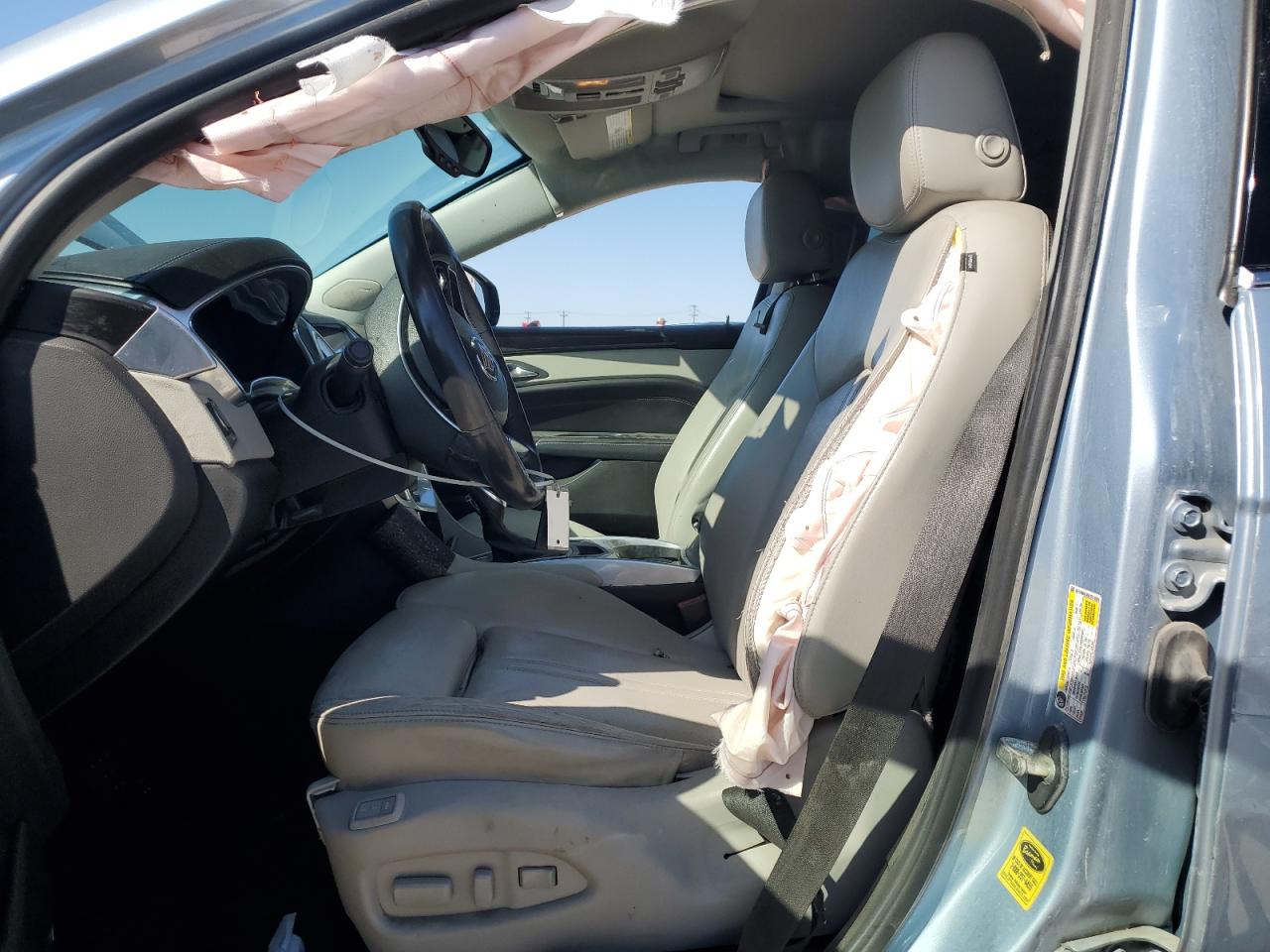 Cadillac SRX Performance Collection Image 6