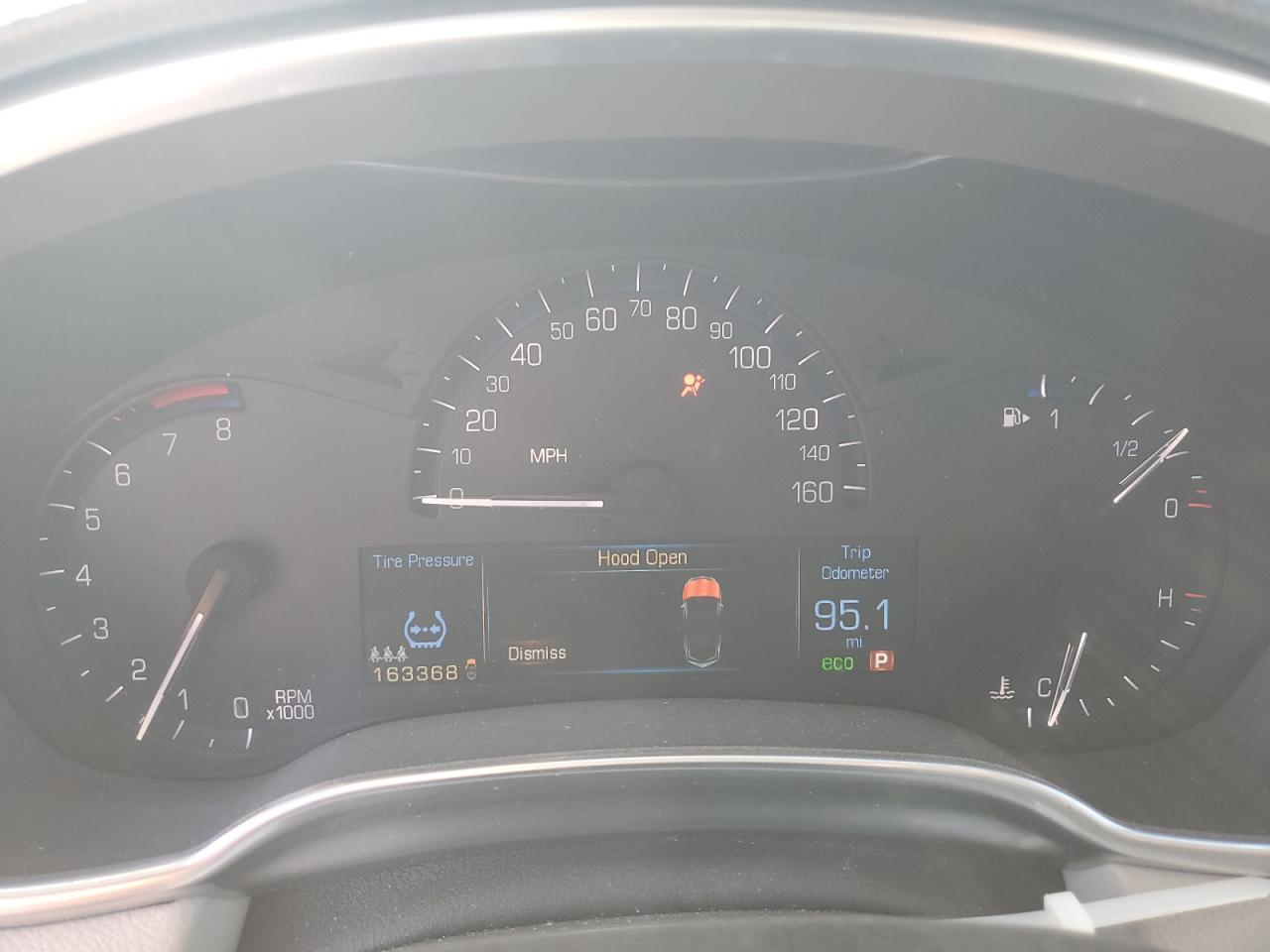 Cadillac SRX Performance Collection Image 5