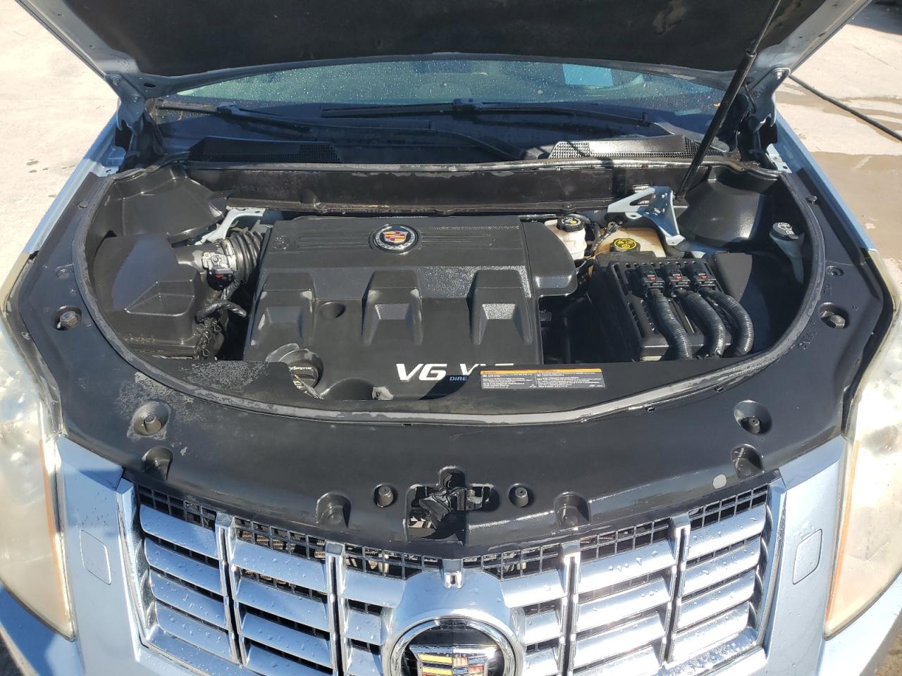 Cadillac SRX Performance Collection Image 3