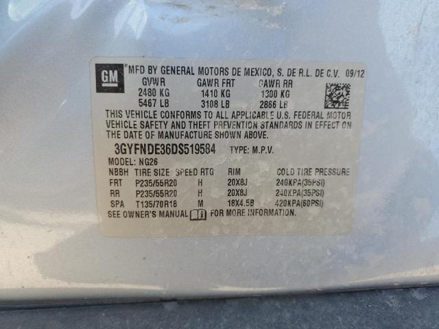 Cadillac SRX Performance Collection Image 7