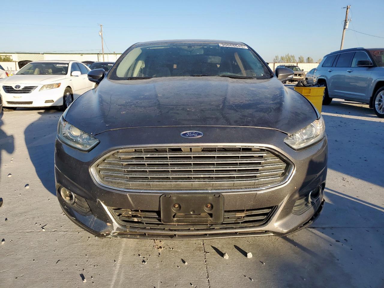 Ford Fusion Se Image 10