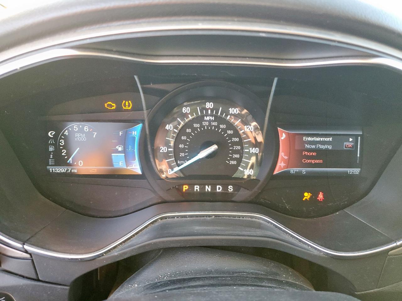 Ford Fusion Se Image 7