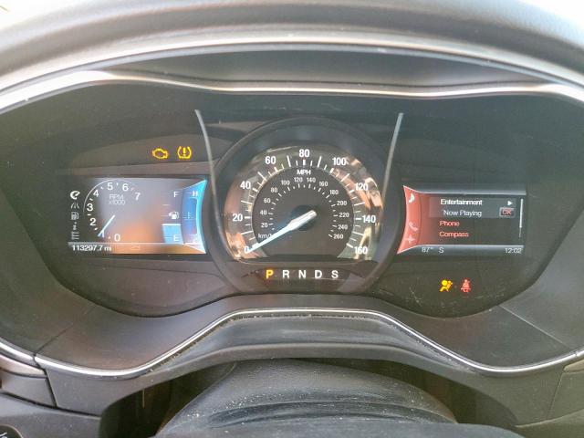 Ford Fusion Se Image 7