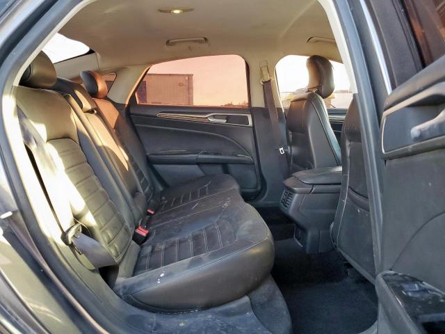 Ford Fusion Se Image 11