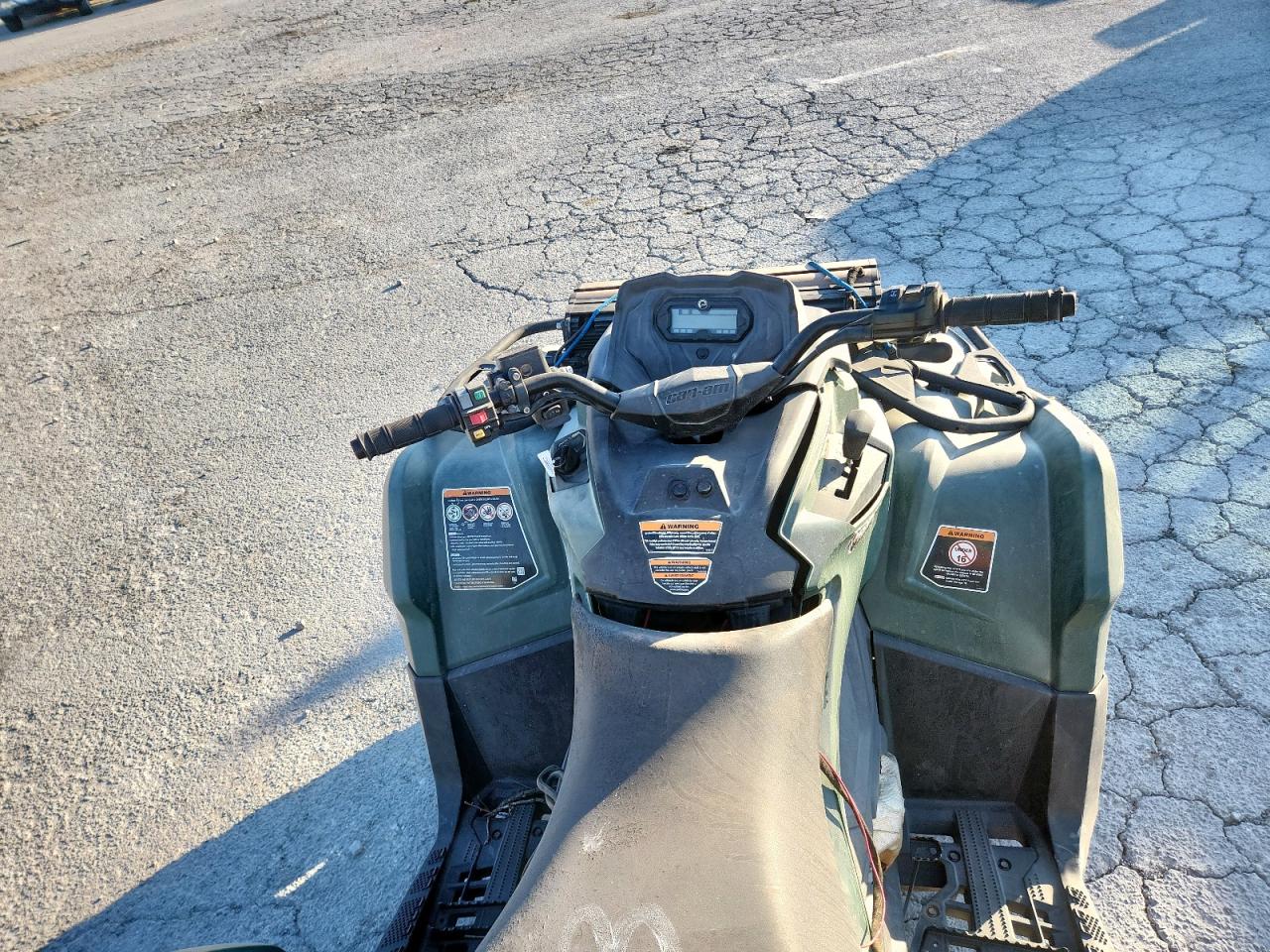 Can Outlander 570 Image 8