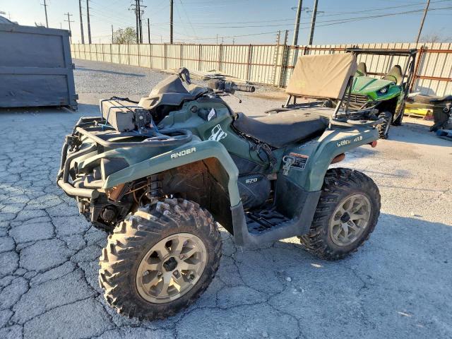 Can Outlander 570 Image 9