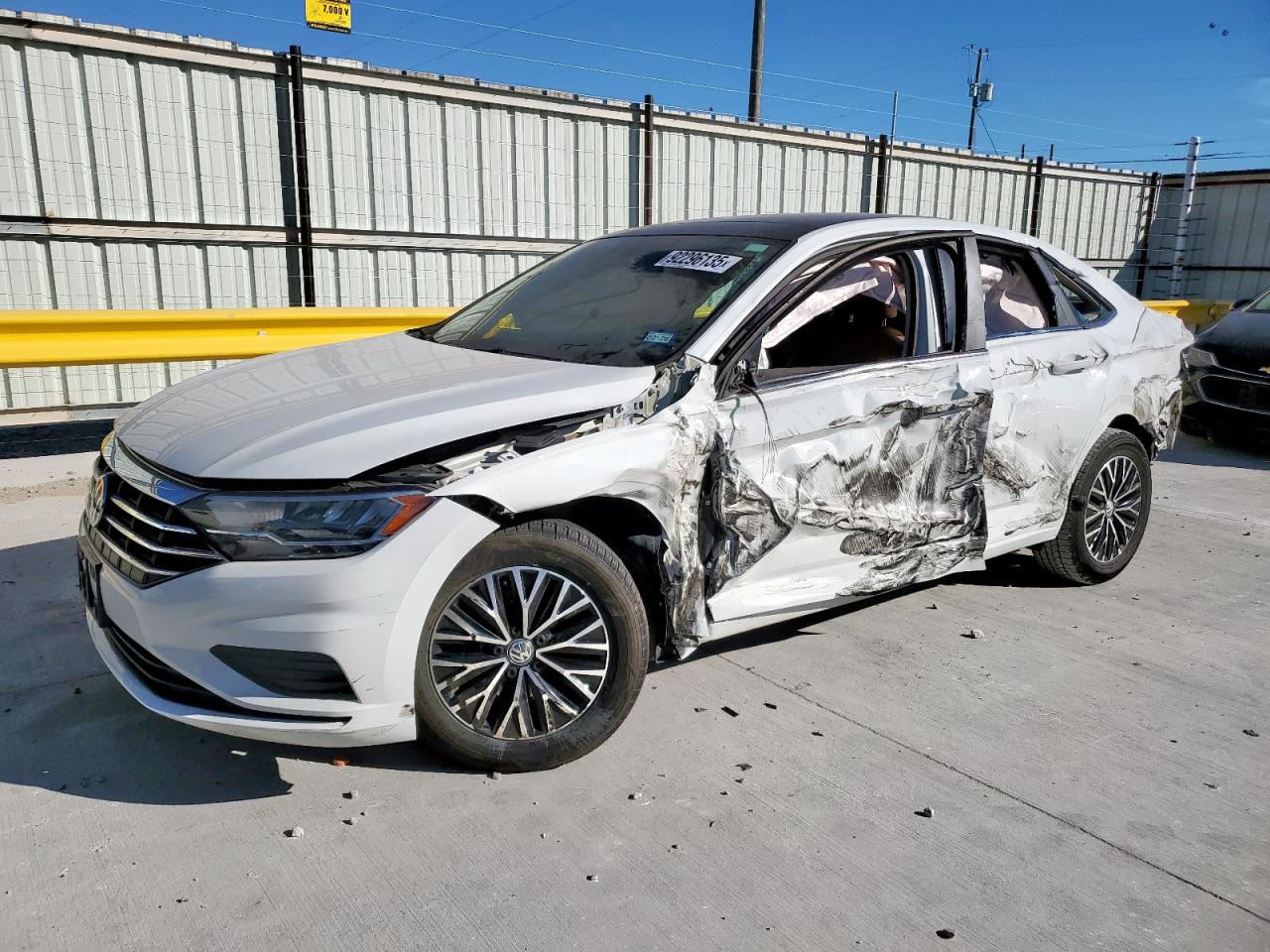 Volkswagen Jetta S Image 1