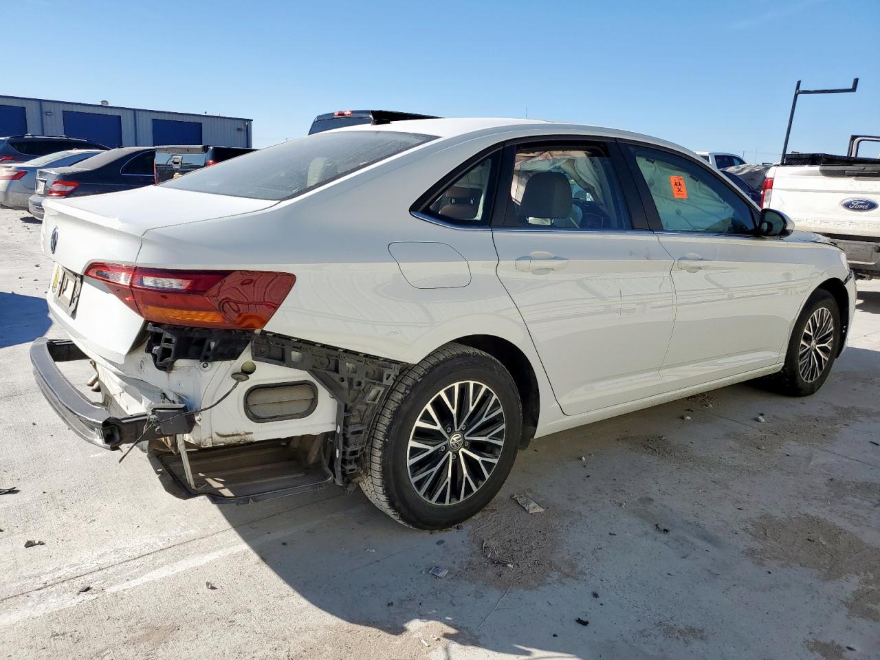 Volkswagen Jetta S Image 4