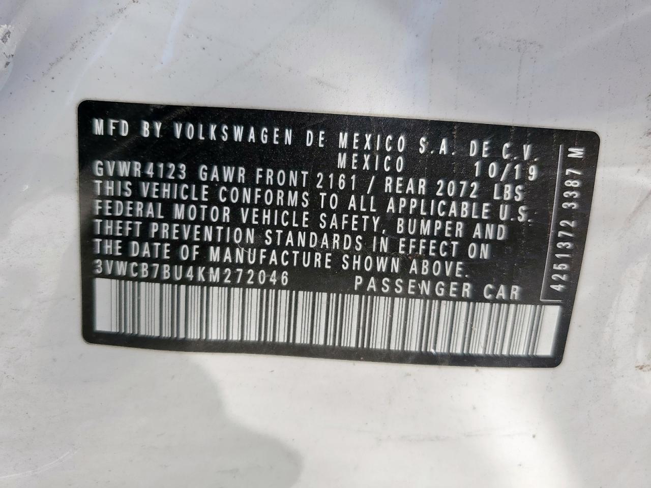 Volkswagen Jetta S Image 10