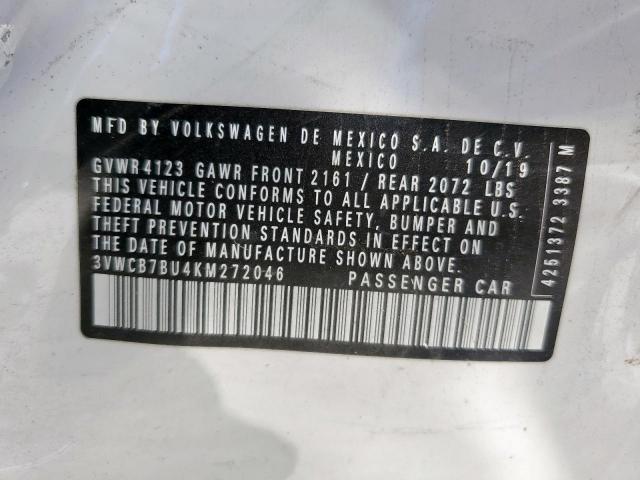 Volkswagen Jetta S Image 10