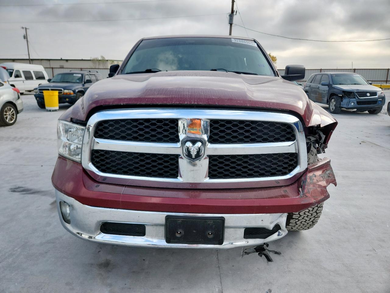 Ram 1500 Tradesman Image 6