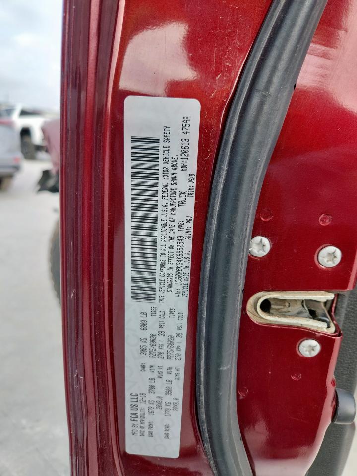 Ram 1500 Tradesman Image 12