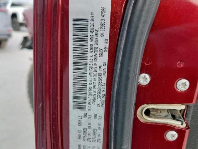 Ram 1500 Tradesman Image 12