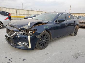  Salvage Mazda 6
