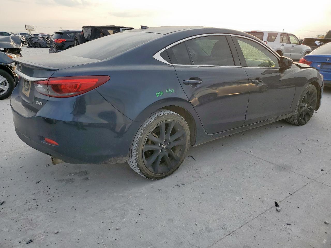 Mazda 6 Grand Touring Image 3