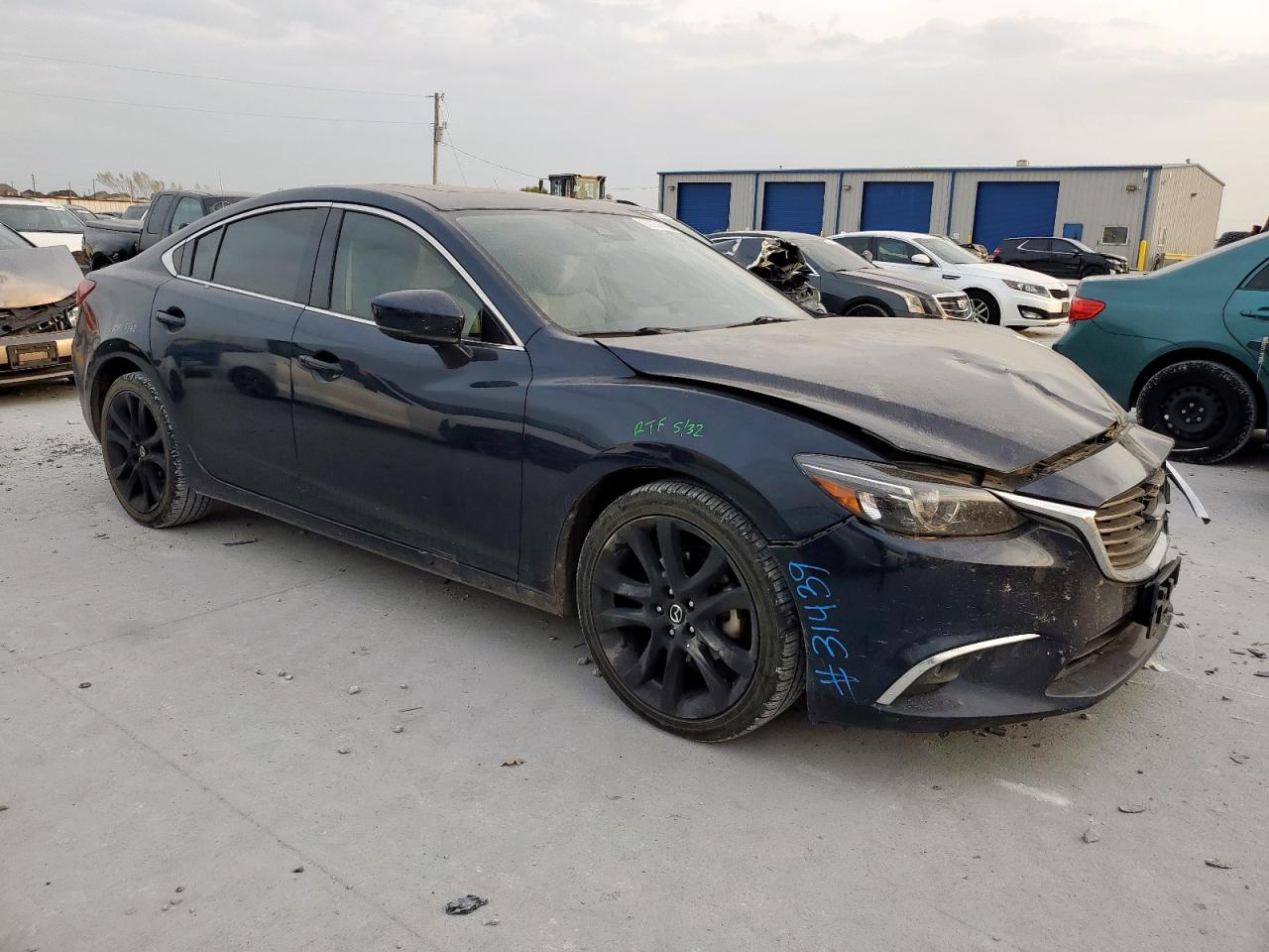 Mazda 6 Grand Touring Image 2