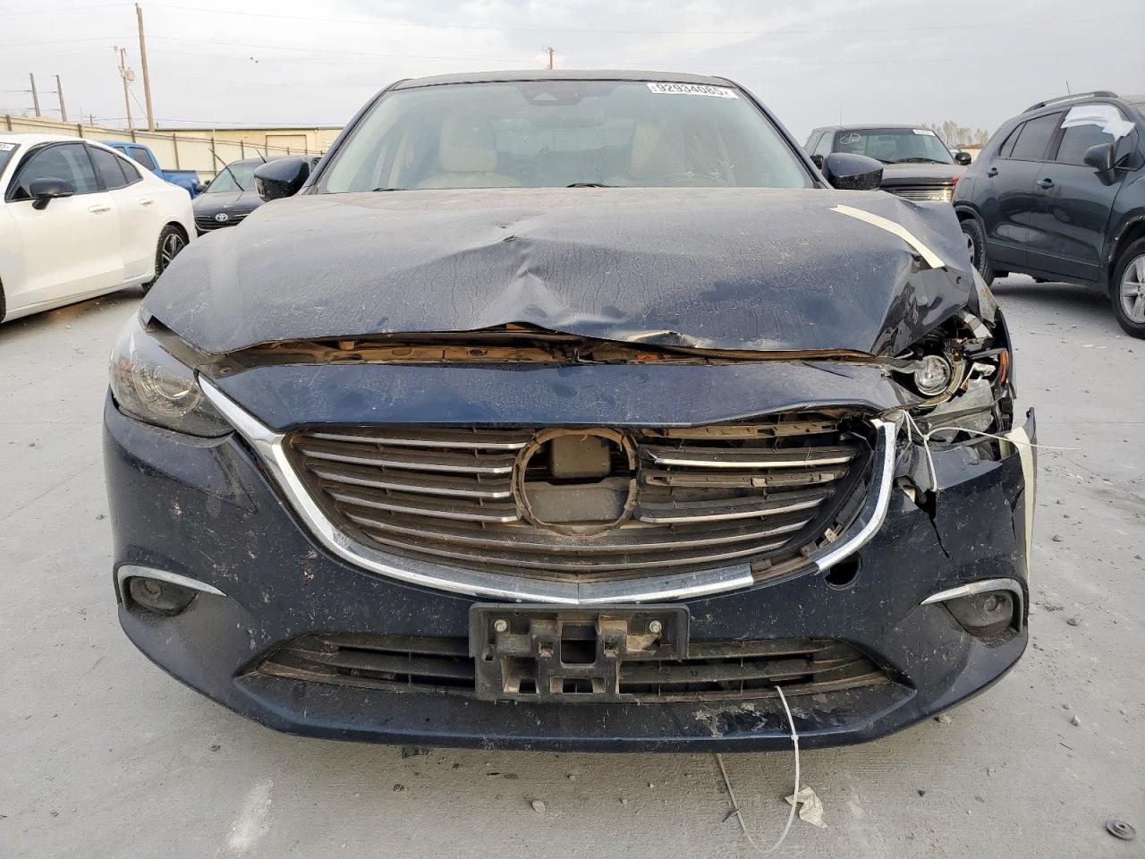 Mazda 6 Grand Touring Image 7