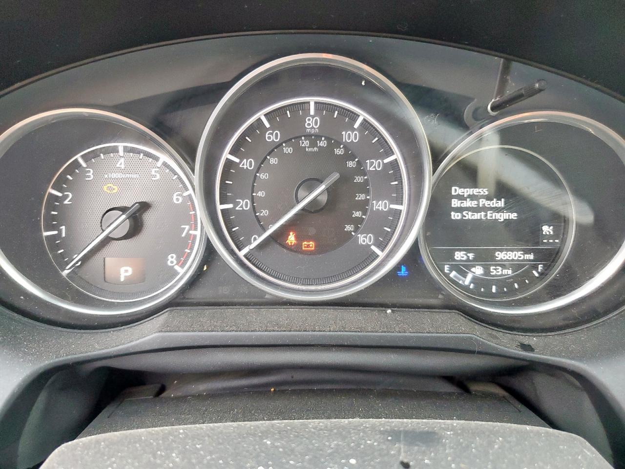 Mazda 6 Grand Touring Image 11