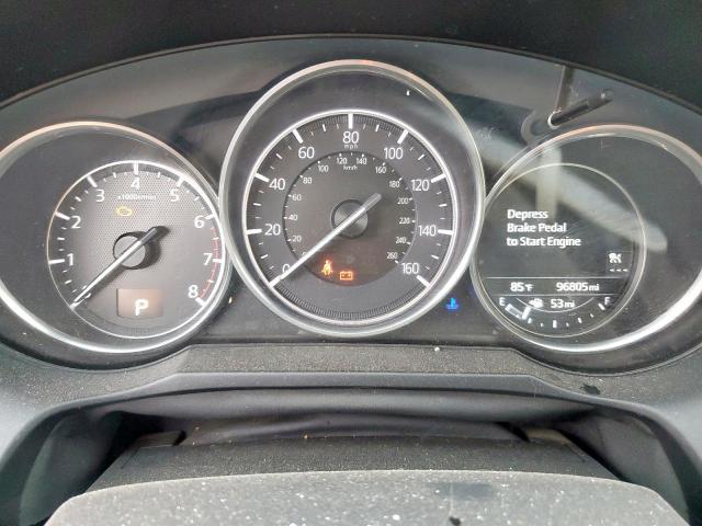 Mazda 6 Grand Touring Image 11