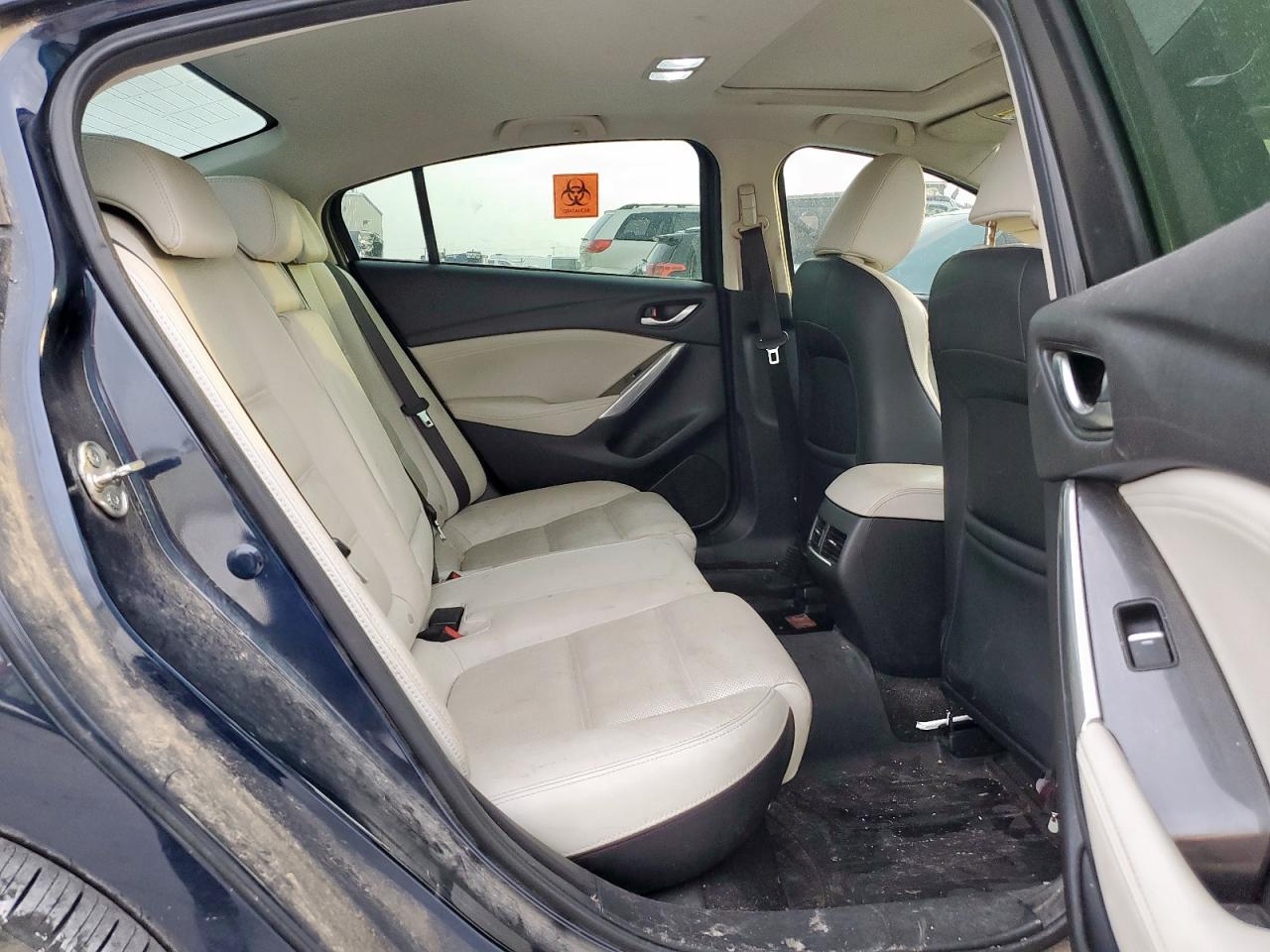 Mazda 6 Grand Touring Image 8