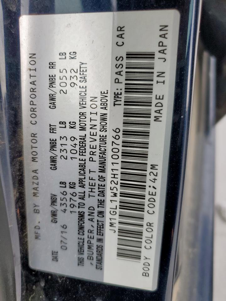 Mazda 6 Grand Touring Image 10