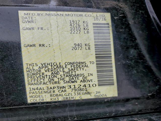 Nissan Altima 2.5 Image 9