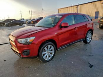  Salvage Mitsubishi Outlander