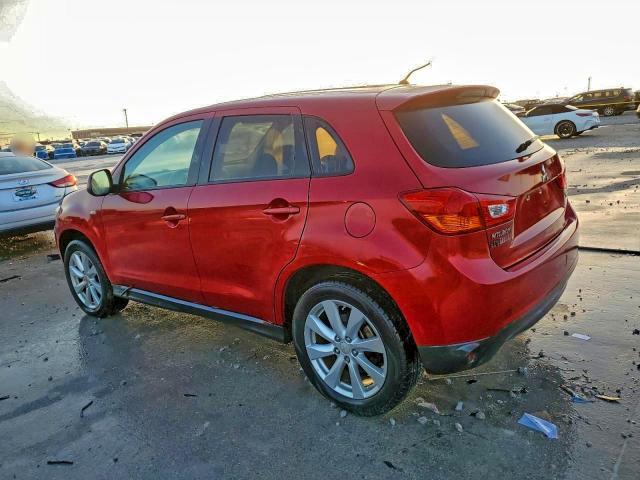 Mitsubishi Outlander Es Image 2