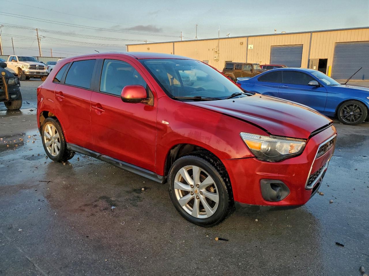 Mitsubishi Outlander Es Image 6