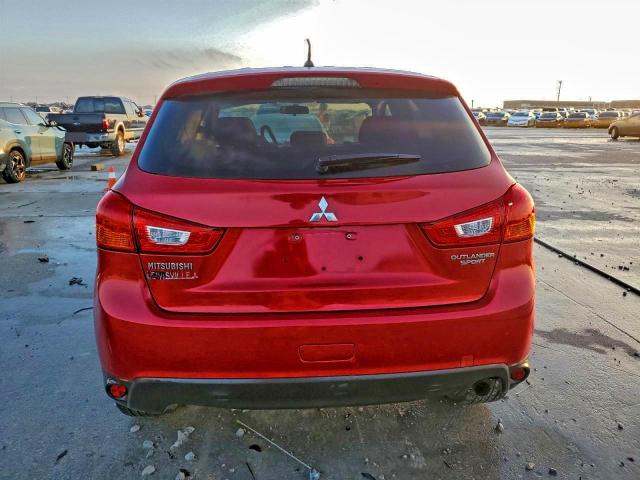 Mitsubishi Outlander Es Image 5