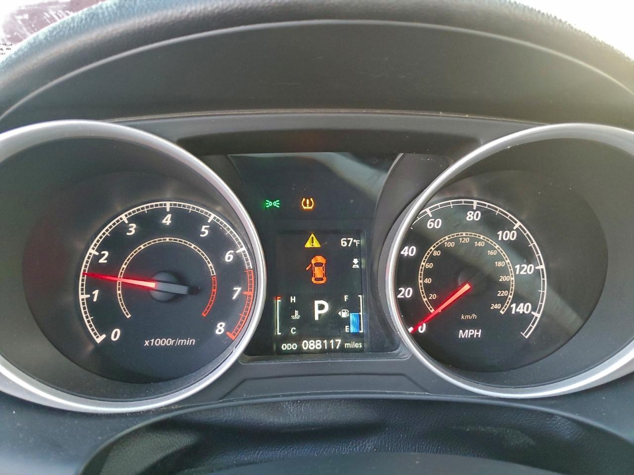 Mitsubishi Outlander Es Image 12