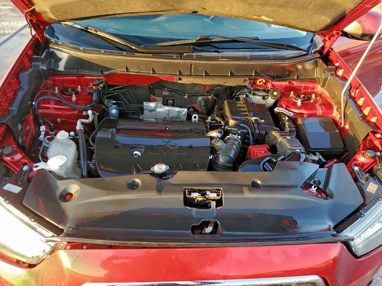 Mitsubishi Outlander Es Image 7