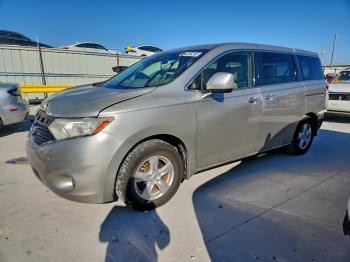  Salvage Nissan Quest